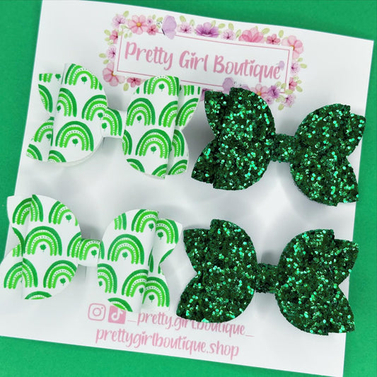 Mini Shamrocks